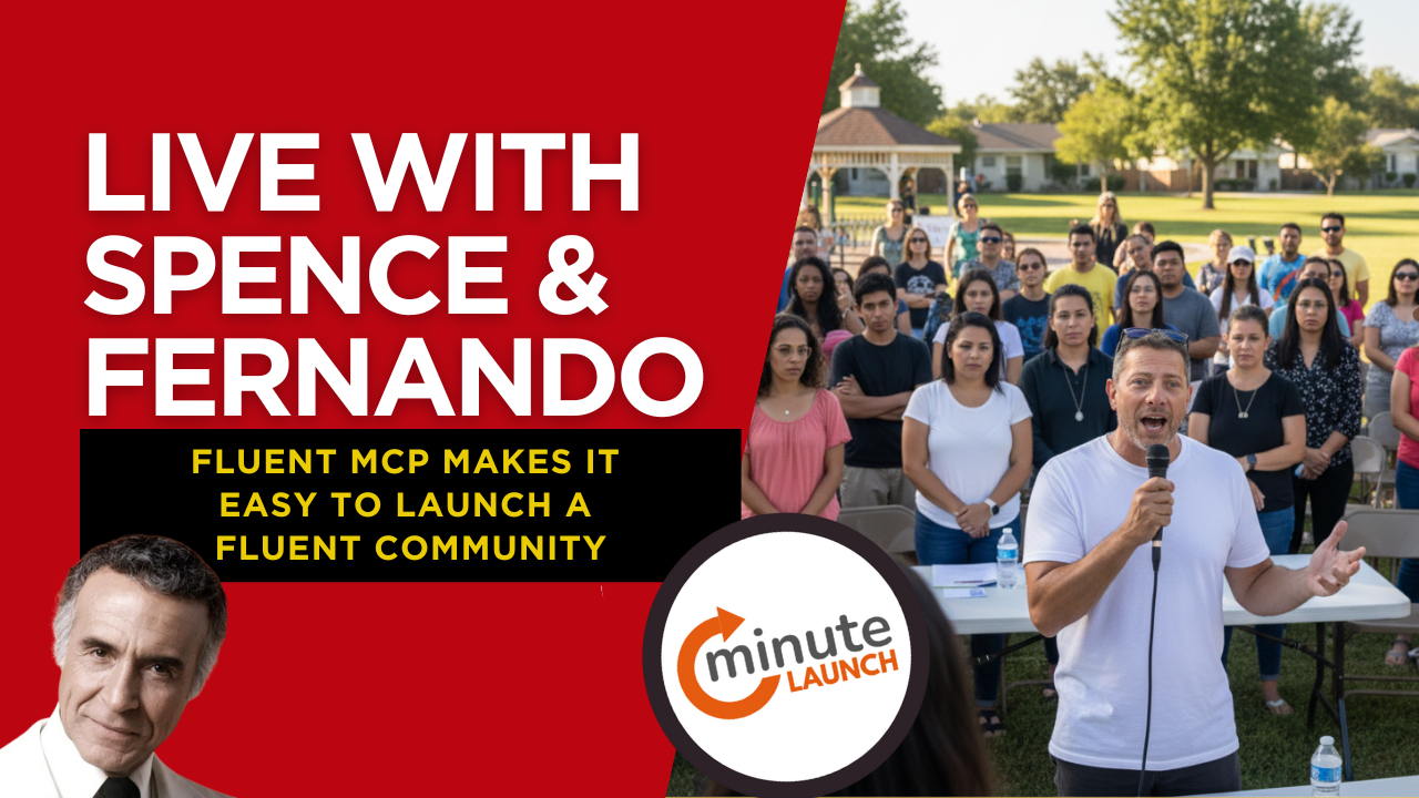FluentMCP Launch