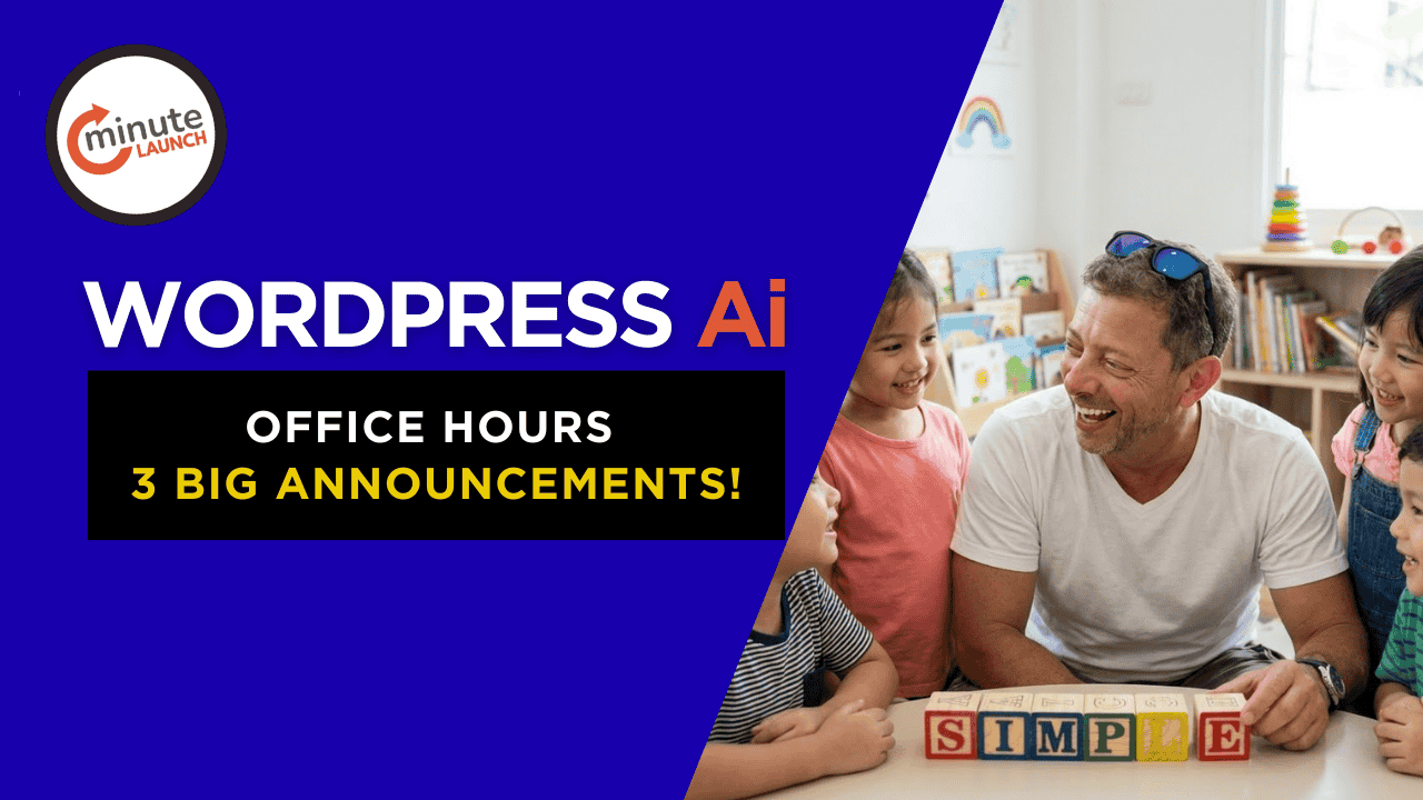 Build AI Website in 3 Minutes