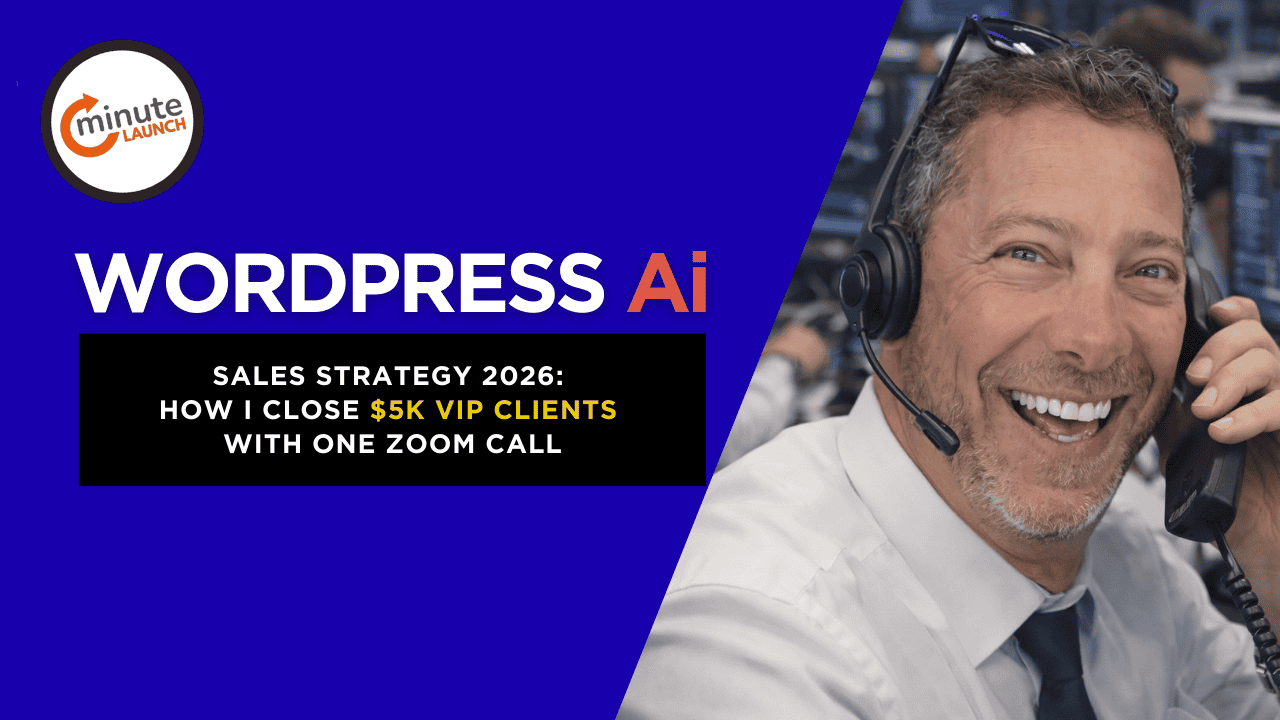 Sales Strategy 2026