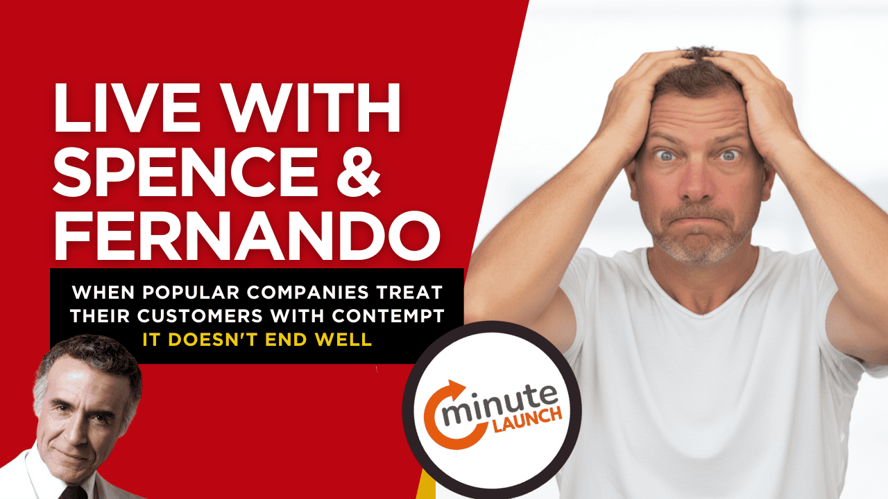 Customer Contempt